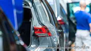 VW-Werk Wolfsburg: Nonstop-Extraschichten nach dem Urlaub