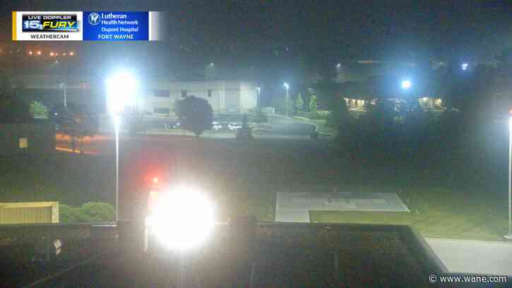 Patchy morning fog ahead of hot and humid day