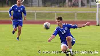 Vorsfelder Faustballer beim Saisonfinale unter Druck