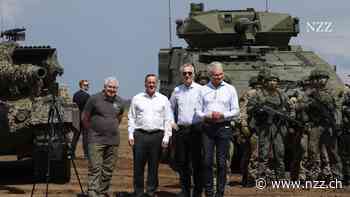 Die Renaissance der Nato