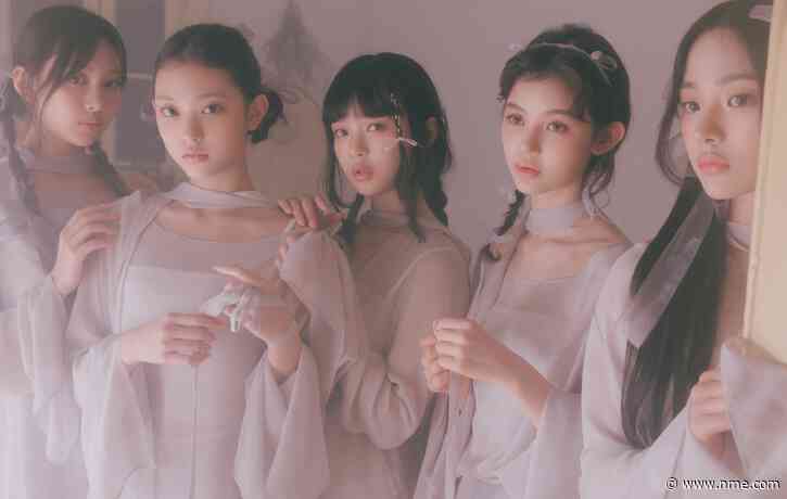 Hear a preview of NewJeans’ upcoming song ‘Super Shy’