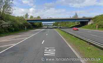 One lane on M61 closed for emergency repairs, traffic coping