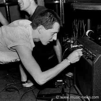 Industrial pioneer and shock artist Monte Cazazza dead at 68