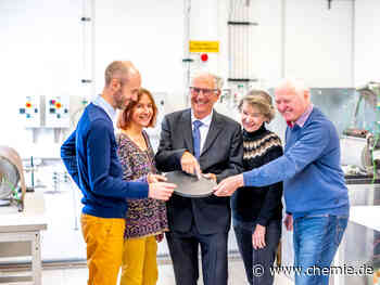 Lösung zur sicheren und effizienten Speicherung von Wasserstoff erhält Europäischen Erfinderpreis 2023