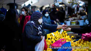 Preisentwicklung: Inflation in Türkei sinkt im Juni stärker als erwartet