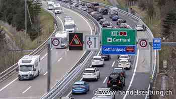 Im Sommer ist mit noch mehr Stau Richtung Süden zu rechnen