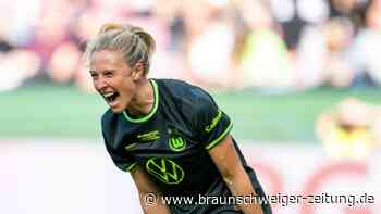 Jetzt doch: Rebecka Blomqvist bleibt beim VfL