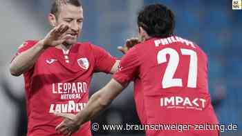 Ex-Mitspieler erklärt: Das ist Eintrachts Rayan Philippe