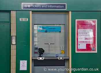 Train ticket offices: Many could be closed under new plans