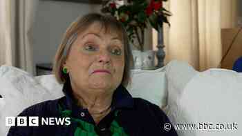 NHS 75: Sepsis patient thanks health service for saving life