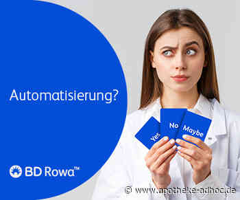 Automatisierung – ja, nein, vielleicht?