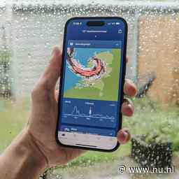 Volg de storm Poly terwijl hij over Nederland trekt met deze vier apps