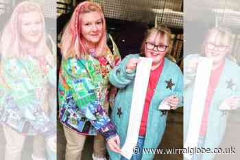 Nicola Daniels is one of three UK Singer Sewing Heroes