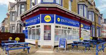 Eating fish and chips from paper and paddling in the sea - what makes 'perfect' day at seaside