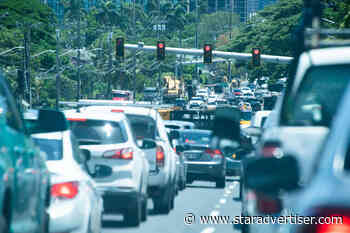 Oahu’s traffic-related fatalities remain high