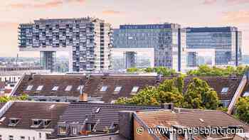 Immobilien: Angebotskaufpreise und Mieten ziehen deutschlandweit an – in den Metropolen besonders in Köln und Düsseldorf
