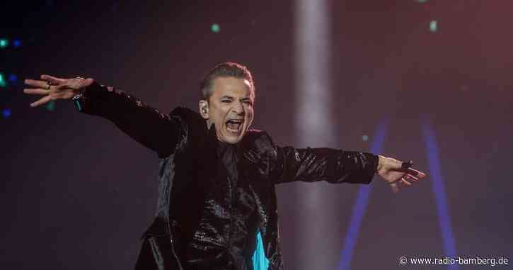 Halbjahrescharts: Depeche Mode bei Alben ganz vorne