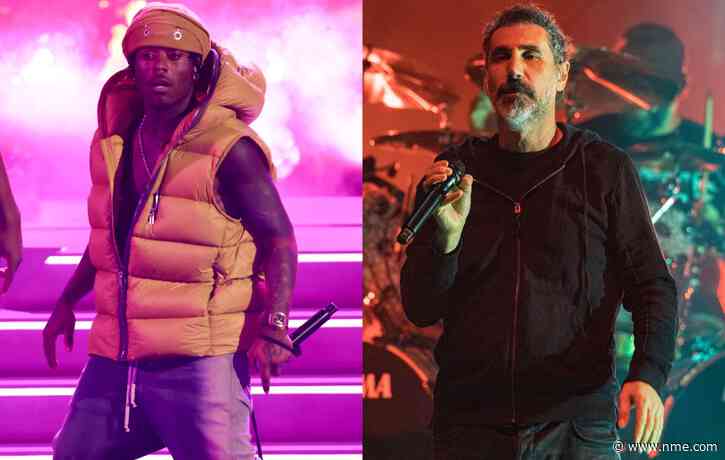 Listen to Lil Uzi Vert’s cover of System Of A Down’s ‘Chop Suey!’