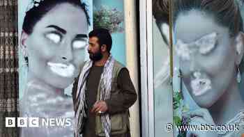 Taliban order Afghanistan's hair and beauty salons to shut