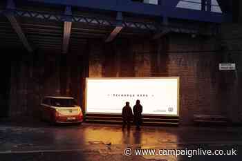 Volkswagen Commercial Vehicles calls ad pitch