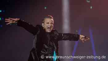 Halbjahrescharts: Depeche Mode bei Alben ganz vorne