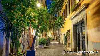 Notte tra i vicoli di Roma, escursione guidata