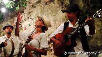 "Le tre meno un quarto" con la compagnia di danze etniche Istòs: concerto di pizzica e taranta