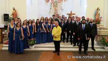 Il coro Musicanova a Castel San Pietro Romano