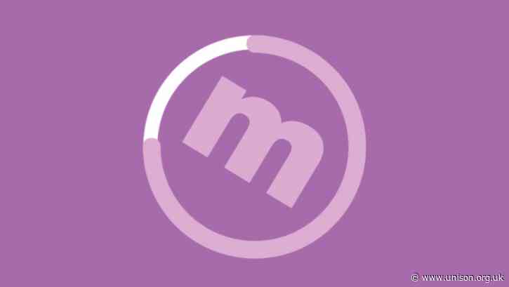 UNISON welcomes British standard on menopause support at work