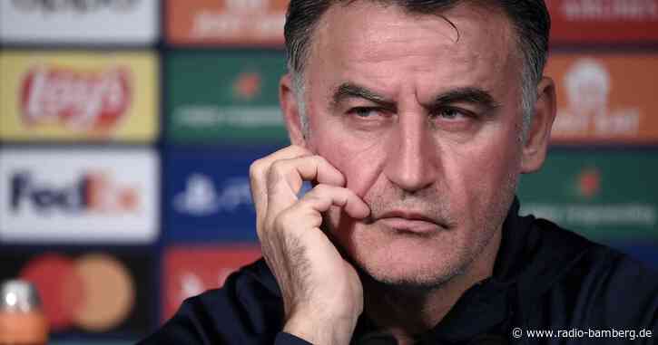 PSG trennt sich von Trainer Christophe Galtier