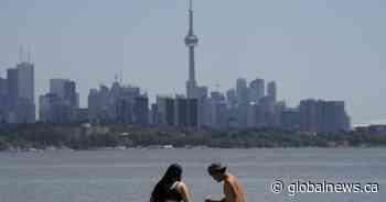 Forecasted to feel like 40 degrees across Ontario, Quebec as heat wave continues