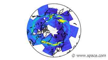 Satellites uncover 'invisible' auroras glowing in infrared in Earth's atmosphere