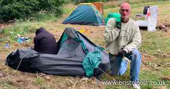 Monkey dust ruins plumber's life leaving him jobless and sleeping rough