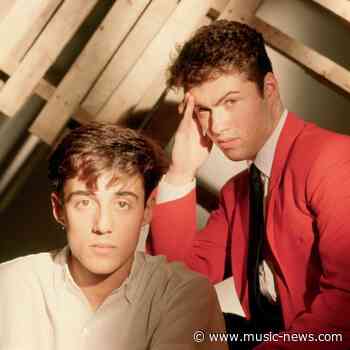 Wham!'s George Michael and Andrew Ridgeley shared  'juvenile' sense of humour