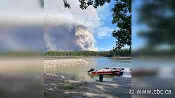 Manitoba town under provincial administration was in midst of leadership turnover during wildfire evacuation