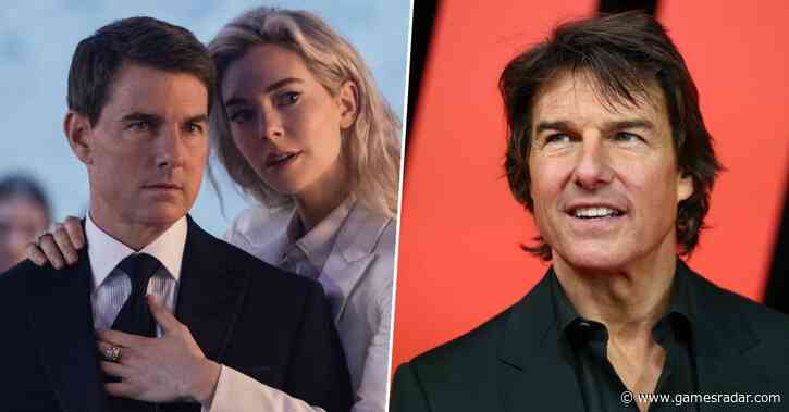 Tom Cruise wants to keep making Mission: Impossible films until he's 80