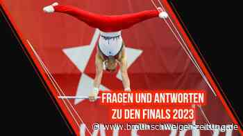 Die Finals 2023: Das müssen Sie wissen