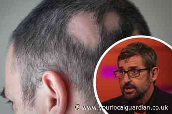 Louis Theroux gives Alopecia update but what is it?