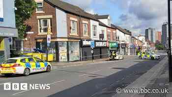 Man seriously injured in Sheffield stabbing