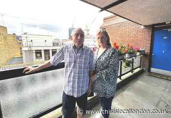 Tenants 'terrified' by 9-storey Islington office block plans