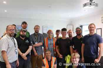 Askham Bryan launches course with Johnsons of Whixley