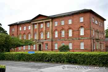 Bootham Park: convert it into accommodation for medics