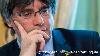 EU-Gericht weist Klage von Puigdemont wegen Immunität ab