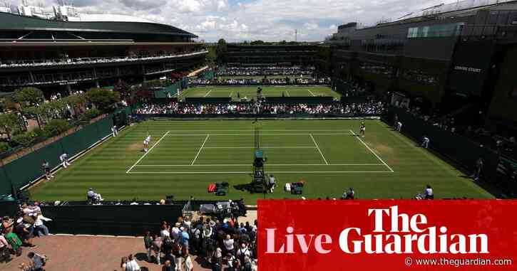 Wimbledon 2023: Swiatek and Djokovic headline busy day three – live