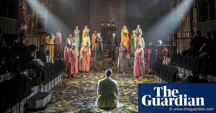 Chester’s Mystery Plays: good v evil parables at their most elemental