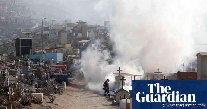 Fevered Planet: How Diseases Emerge When We Harm Nature by John Vidal review – a frightening diagnosis