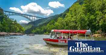 From coal to kayaking: West Virginia’s miners turn to tourism to pay the bills