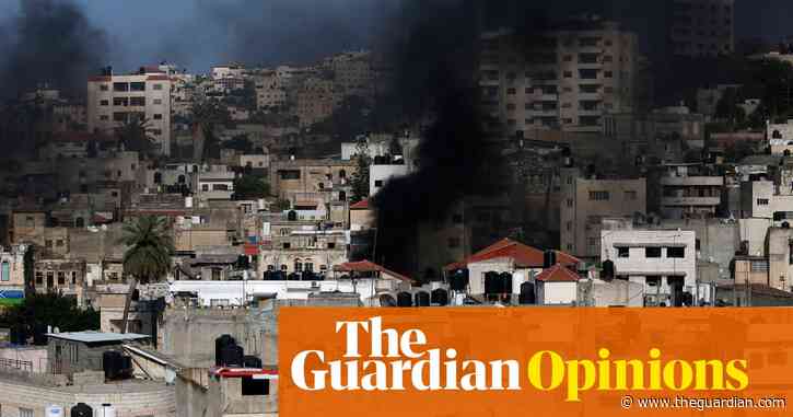 The Guardian view on Israel’s strikes on Jenin: where will the violence end? | Editorial