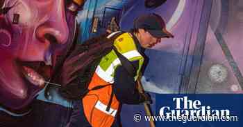 Rainbows in dancing shoes: Soho’s Pride party – in pictures