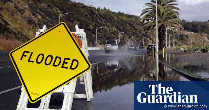 Climate-heating El Niño has arrived and threatens lives, declares UN